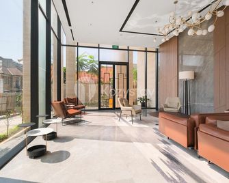 Savya ApartHotel by Kozystay - Bandung City - Bandung - Recepción