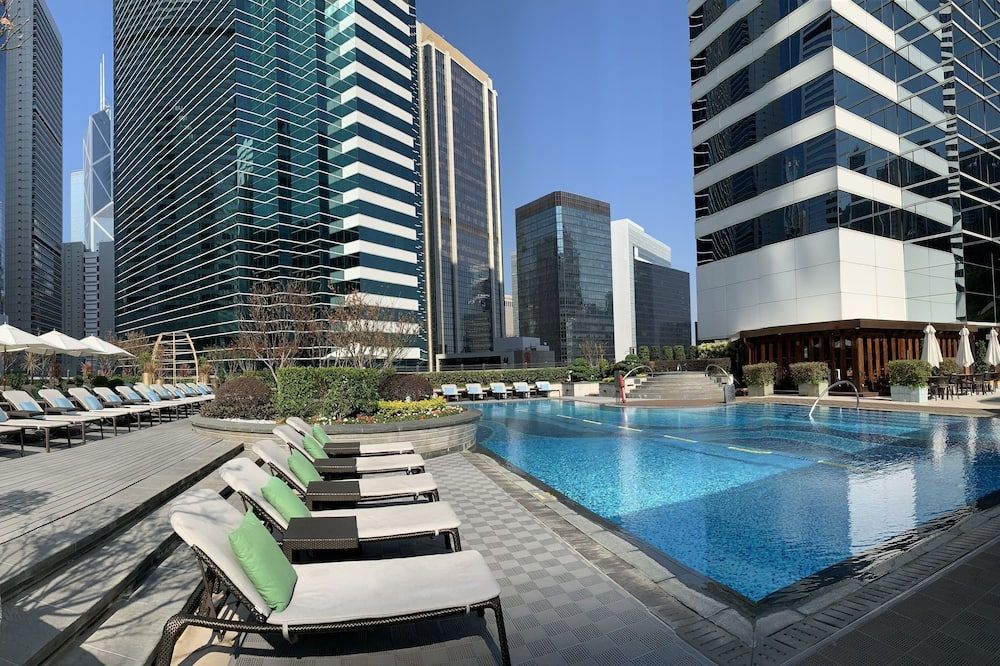 فندق جيه دوبل يو ماريوت هونغ كونغ