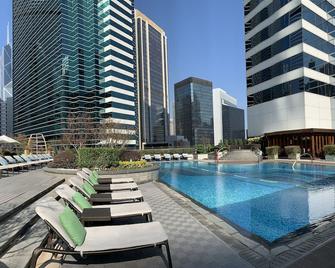 JW Marriott Hotel Hong Kong - Hong Kong - Pool
