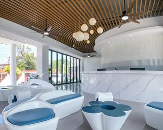 Bohol Dolphin Bay Resort - Panglao - Lobby