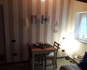 Ca' Di Bianca - Moneglia - Dining room