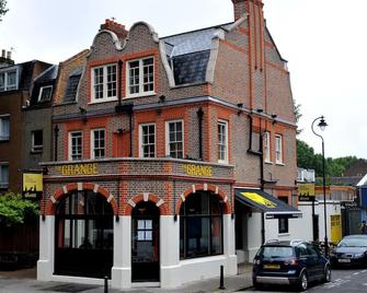 The Grange Pub - לונדון - בניין