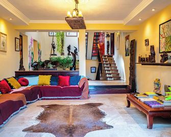 카사 오르키데아 - 파나마시티 - 로비