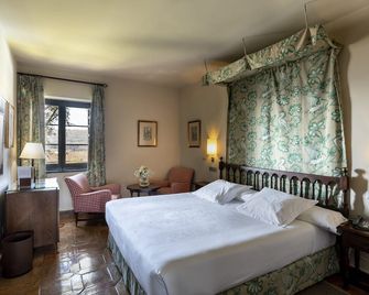 Parador de Jarandilla de la Vera - Jarandilla de la Vera - Slaapkamer