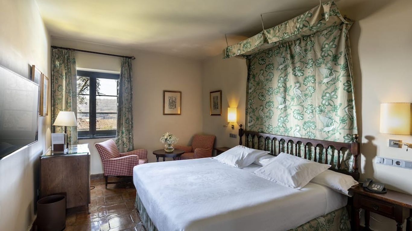 Parador de Jarandilla de la Vera