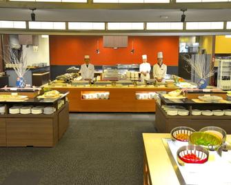 Matsunoi - Minakami - Buffet