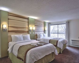 Blue Mountain Resort Inn - The Blue Mountains - Bedroom