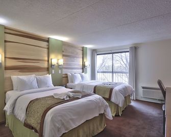 Blue Mountain Resort Inn - The Blue Mountains - Bedroom