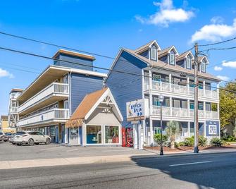 Beach Bum Inn - Ocean City - Gebäude