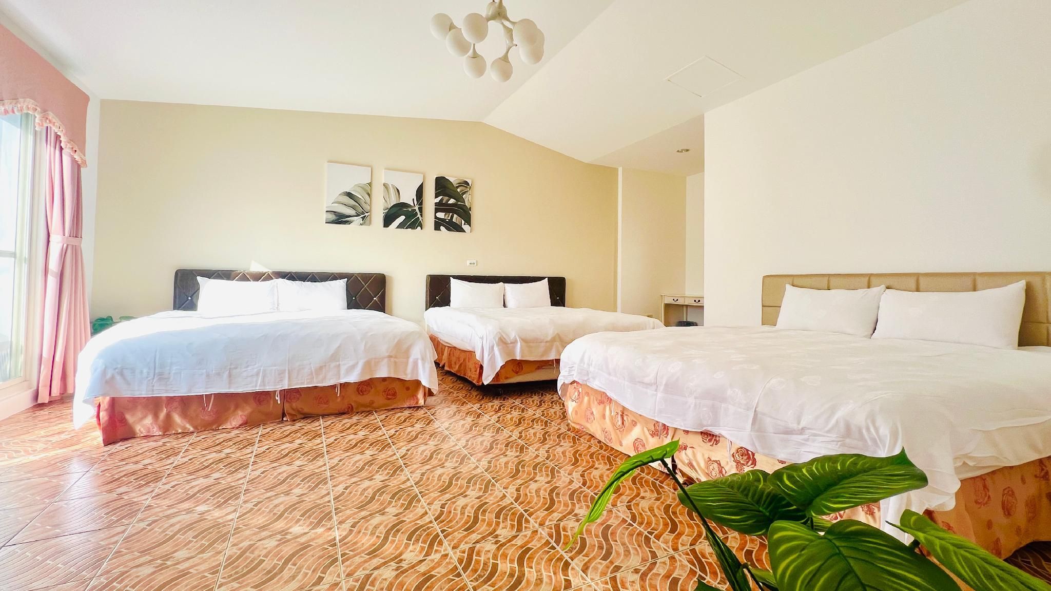 16 Alley Hostel - Hengchun Township - חדר שינה