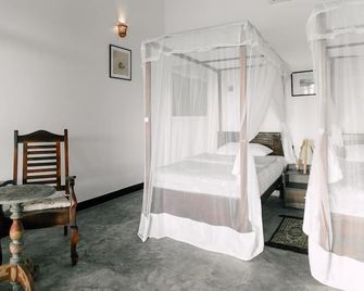 Siyambala Villa - Unawatuna - Bedroom