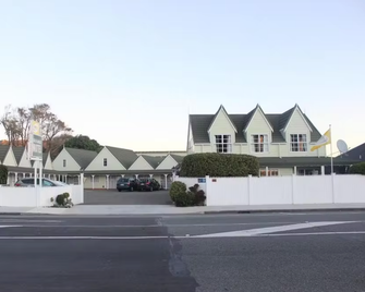 Asure Green Gables Motel - Lower Hutt - Κτίριο