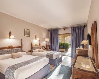 Sunny Days Palma De Mirette Resort & Spa - הורגדה - חדר שינה