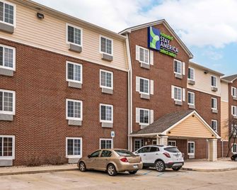 Extended Stay America Select Suites - Indianapolis - Greenwood - Greenwood - Budova
