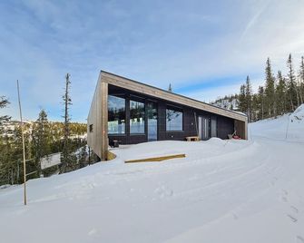 Awesome Home In Rjukan With Sauna - Rjukan - Gebäude