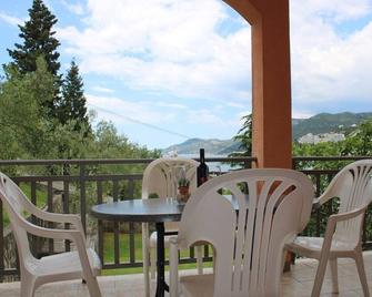 Comfort Apartments Jazina - Neum - Balkon