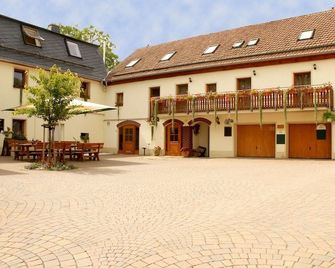 Pension Ferienhof Fischer - Freiberg - Edificio