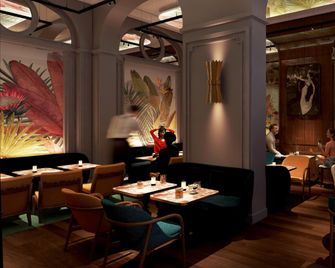 Hotel California Paris - Parigi - Ristorante