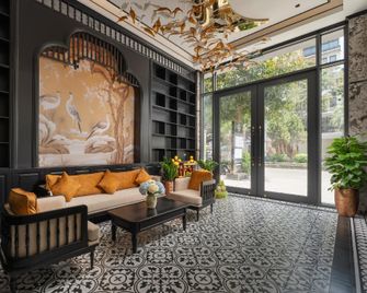 Grand Luxury Hotel - Hanoi - Lobby