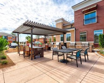 Sleepover: Upscale 1bd/1ba +balcony - Okc - Oklahoma City - Patio