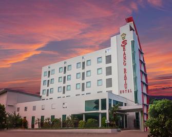 Shang Ratu Hotel Jambi - Jambi - Building