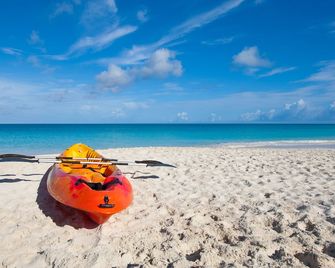 Royal West Indies Resort - พรอวิเดนเซียลิส - ชายหาด