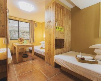 Seven Corners Hostel - Shaoxing - Habitación