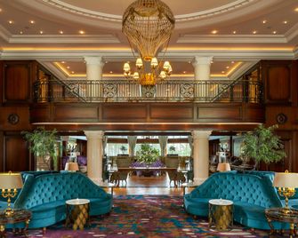 Powerscourt Hotel, Autograph Collection - Enniskerry - Sala de estar