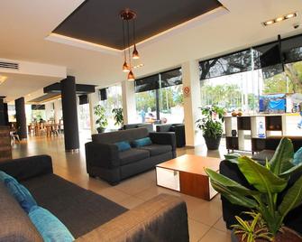 هوتل سنترال فيراكروز - فيراكروز - ردهة