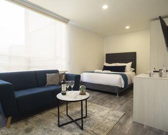 Torre Acqua Lofts - Downtown Bogota By Jalo - Bogota - Chambre