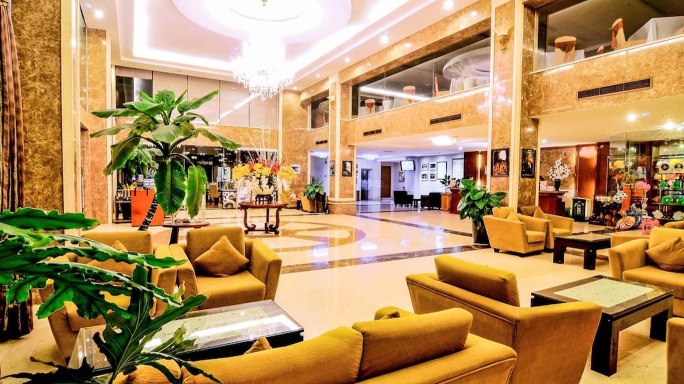 Muong Thanh Holiday Vung Tau Hotel