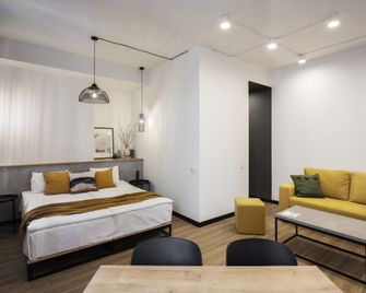 Kantar Hotel - Ereván