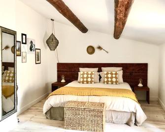 L'Autre Maison - Saint-Jean-de-Ceyrargues - Habitación