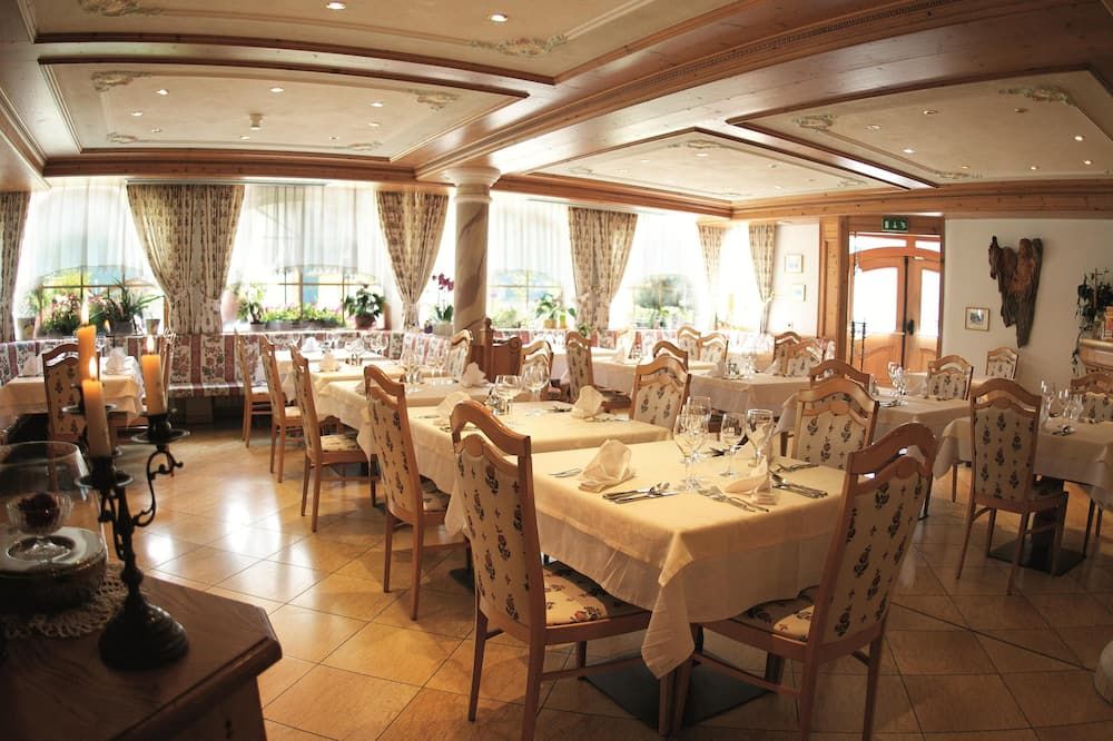 Turmhotel Gschwendt - Valdaora - Restaurant