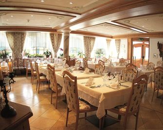 Turmhotel Gschwendt - Valdaora - Ristorante