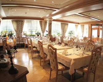 Turmhotel Gschwendt - Valdaora - Restaurant