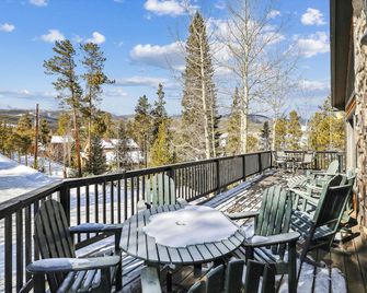 Wildwood Peaks home - Breckenridge - Balcony