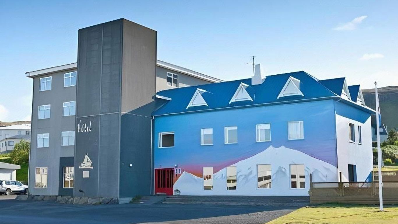 North Star Hotel Olafsvik