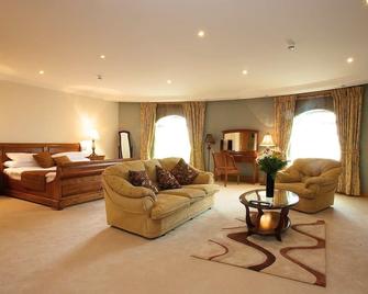 Broadhaven Bay Hotel - Belmullet - Living room