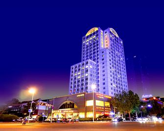 Qingdao Litian Hotel - Qingdao - Edificio