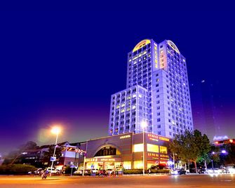 Qingdao Litian Hotel - Qingdao - Building