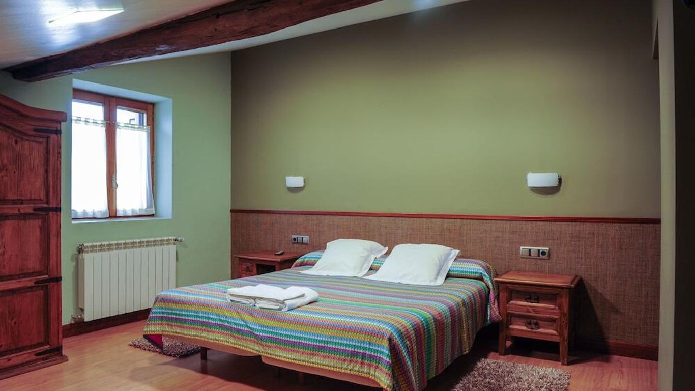 Casa Rural Altzibar-berri