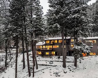 All Seasons River Inn - Leavenworth - Edificio