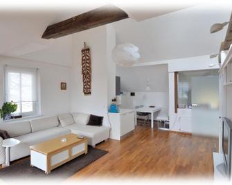 Apartment Barbara - Velden am Wörthersee - Pokój dzienny