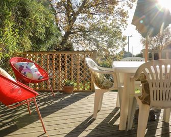 Cosy Cottage - Bexhill-on-Sea - Balcony