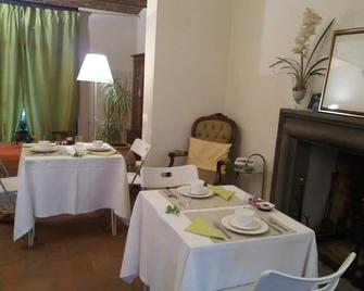 B&B Agresta - Saturnia - Restaurant