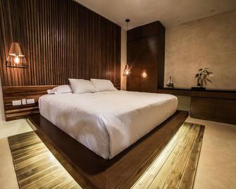 Hotel Bohonito Holbox - Holbox - Bedroom
