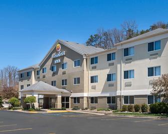 Comfort Inn Barboursville near Huntington Mall area - Barboursville - Bâtiment