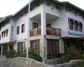 Boutique Hotel Old Town - Mostar - Edificio