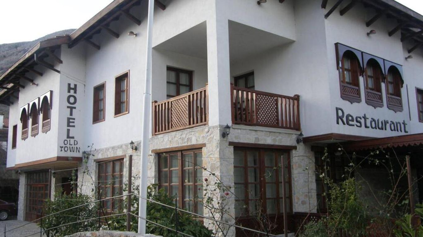 Boutique Hotel Old Town